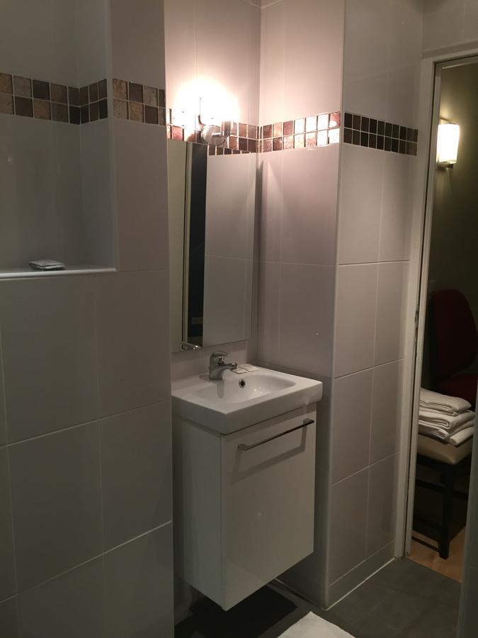 Hotel Allety Paryż Zewnętrze zdjęcie