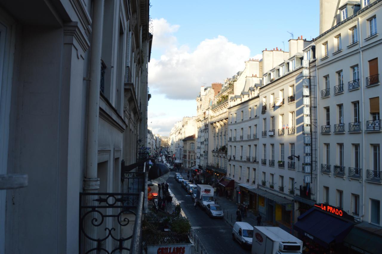 Hotel Allety Paryż Zewnętrze zdjęcie